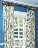 Curtain Panel