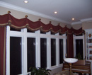 Curtain Panel w/valance